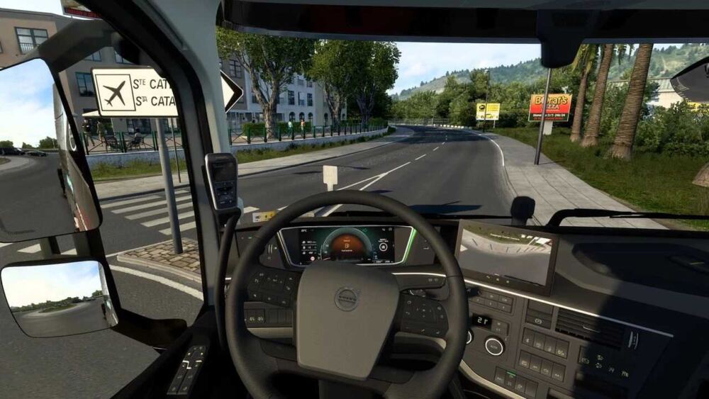 Volvo 2022 | ETS2 mods