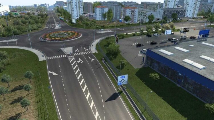 Bulgaria in Focus &ndash; Promods Addon v1.33 (1.56)