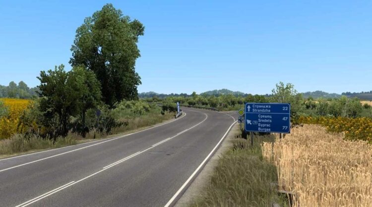 Bulgaria in Focus &ndash; Promods Addon v1.33 (1.56)
