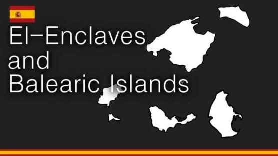 El Enclaves and Balearic Islands v0.4.1