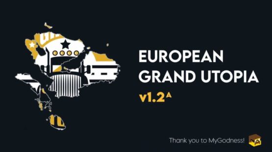 European Grand Utopia v1.2a