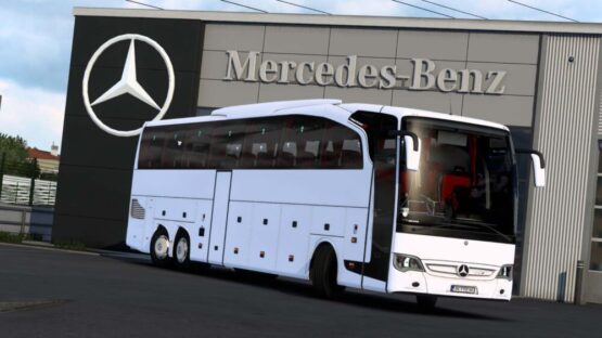 Mercedes Benz-Travego 17 SE for 1.48