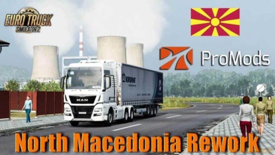 North Macedonia Rework v1.5.2