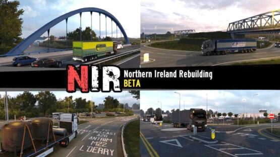 Northern Ireland Rebuilding v0.55
