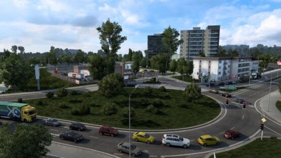 Poland Rebuilding 2.5.7 (for PM 2.66 and ETS2 1.48)