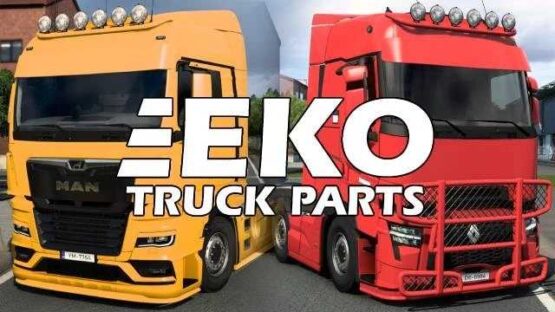 EKO Truck Parts v2.4.3 [1.48.5]