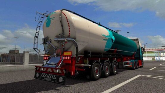 Feldbinder KIP Trailers Pack v3.3 [1.48.5]