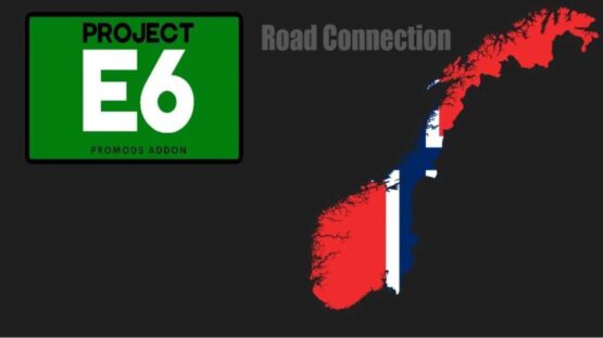 Project E6 Hotfix + Road Connection v2.1 [1.48.5]