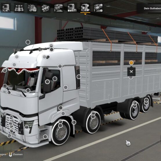 best euro truck simulator 2 mods maps