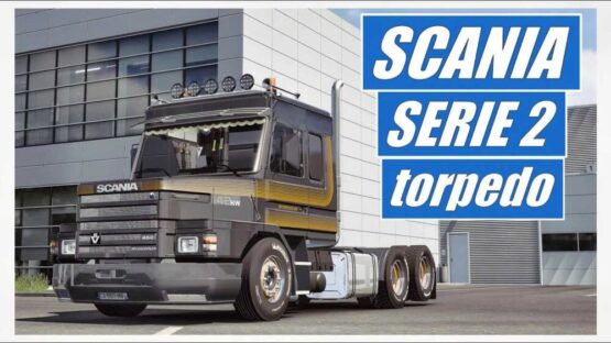 Scania Series 2 Torpedo v1.48.1