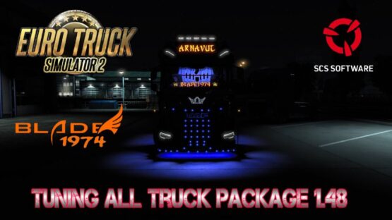 Tuning All truck package 1.48.x