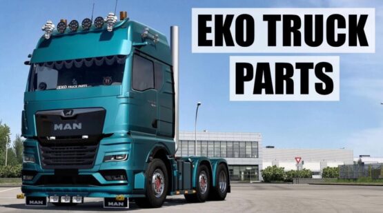 EKO Truck Parts v2.4.6