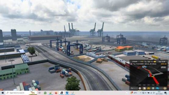 Greece Extended – Promods Add-on v1.0 1.48.5