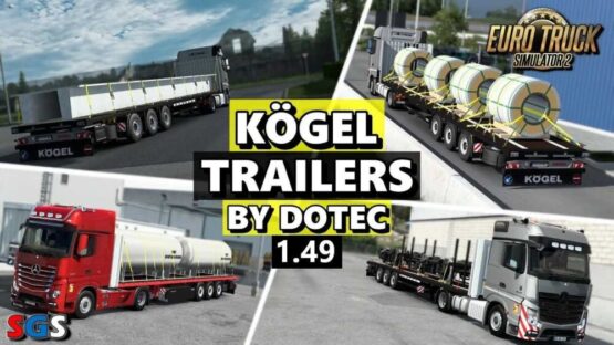 Koegel Trailers v1.3 [1.49]
