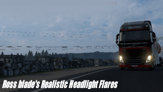 Ross Blade’s Realistic Headlight Flare v2.0 (1.49)