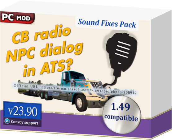 Sound Fixes Pack v23.90