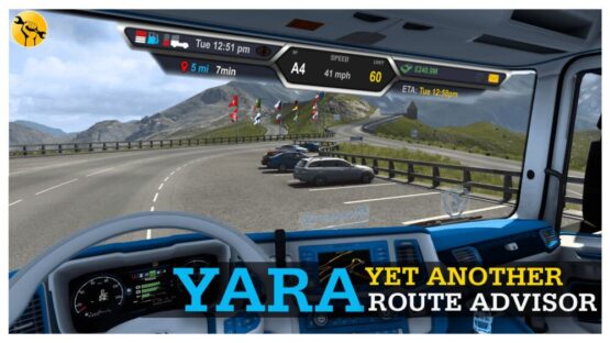 YARA – Yet Another Route Advisor