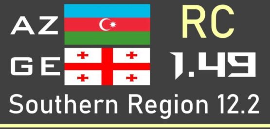AZGE – Southern Region 12.2 Road Connection [1.49]