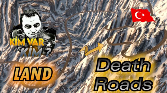 Kim Var Kim Land (Death Road) V1.2 [ETS2 1.49]