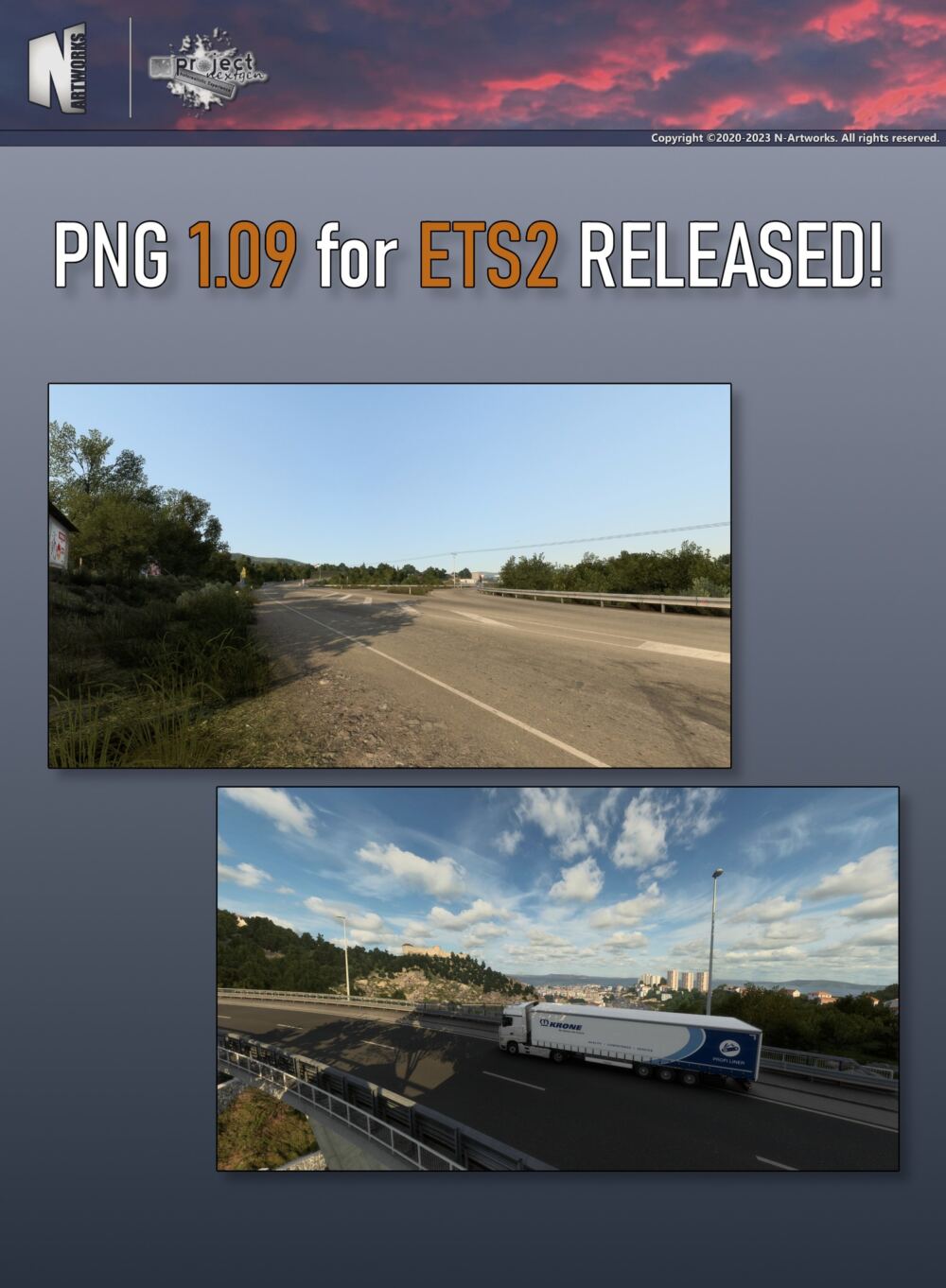 Project Next Gen Ets2 Mods Project Next Gen Ets2 Mods
