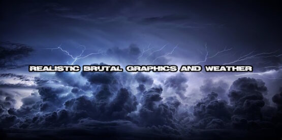 Realistic Brutal Graphics And Weather V9.3