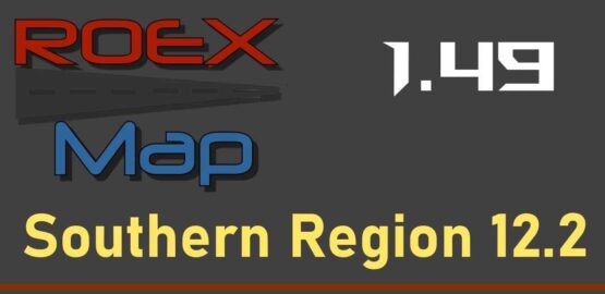 Roextended All – Southern Region 12.2 Road Connection [1.49]