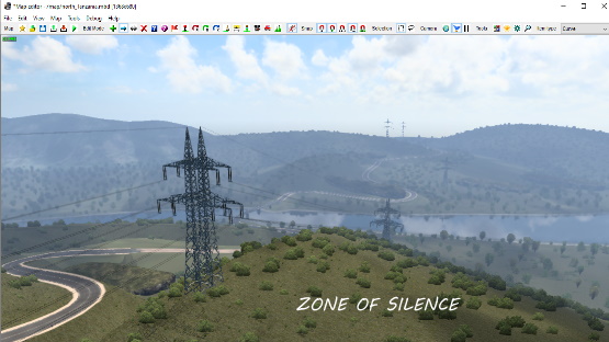 Zone of silence map v1.49