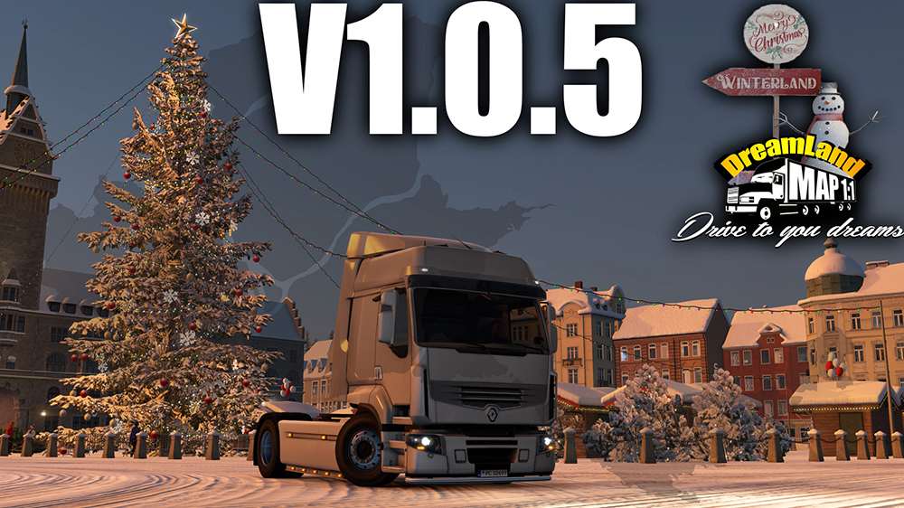 Euro Truck Simulator 2 Update 1.49 Patch Notes - News