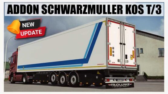 Schwarzmuller KOS T3/E v1.0