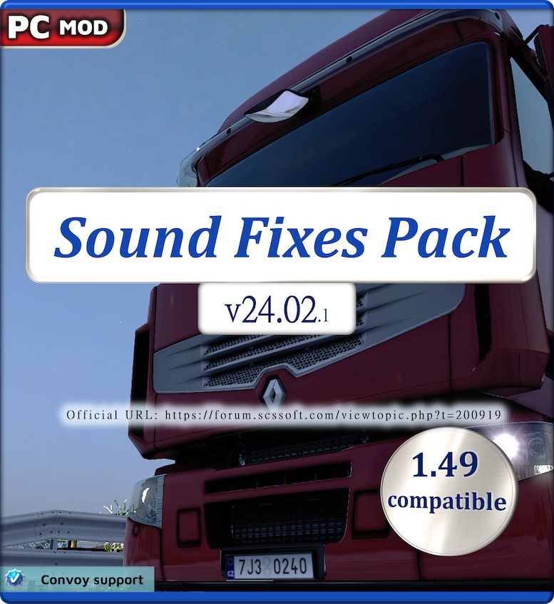 Euro Truck Simulator 2 Update 1.49 Patch Notes - News