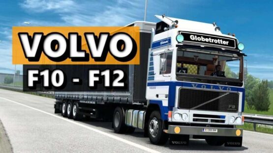 Volvo F10-F12