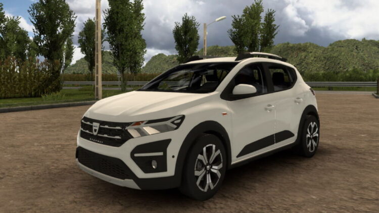 2021 Dacia Sandero Stepway