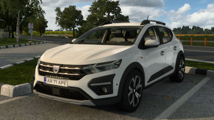 2021 Dacia Sandero Stepway