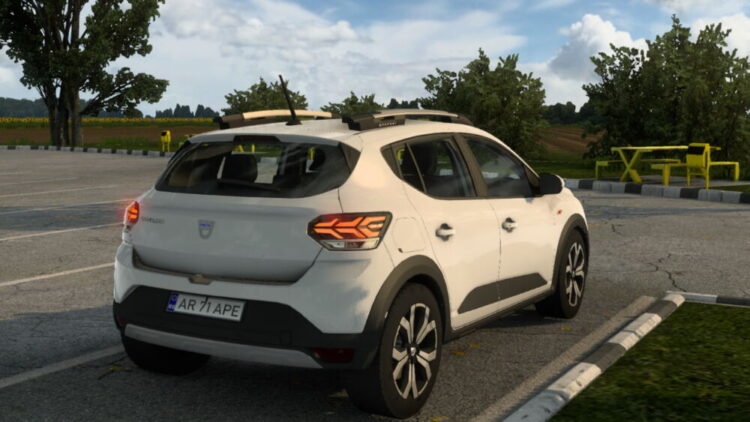 2021 Dacia Sandero Stepway