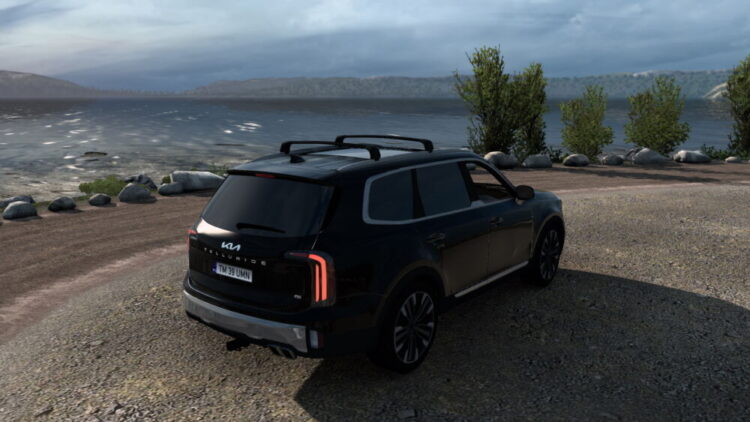 2024 Kia Telluride SX X-Pro 2.0