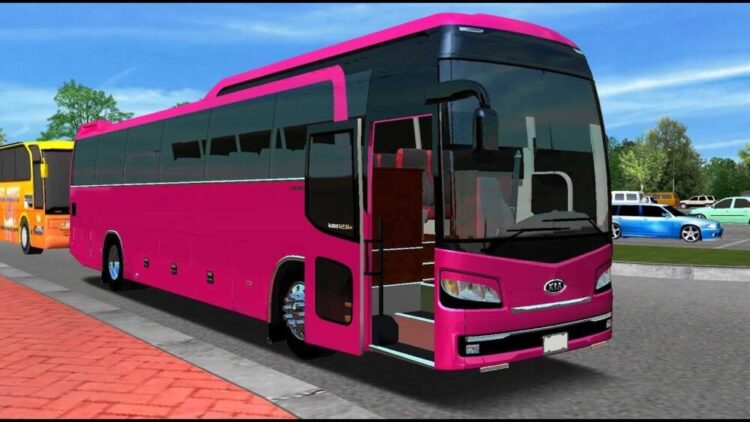Kia New Granbird Silkroad 2018