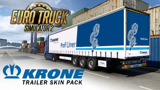 Krone Trailer Skin Pack v.1.0
