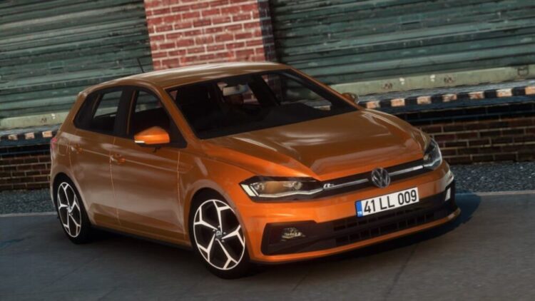 Volkswagen Polo 7R (1.49)