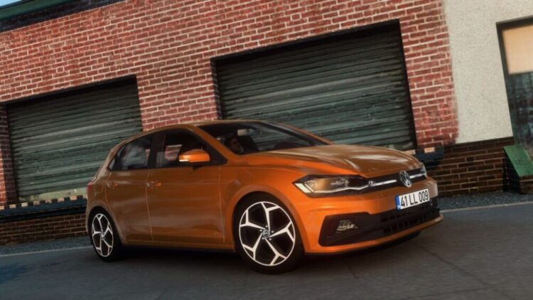Volkswagen Polo 7R (1.49)