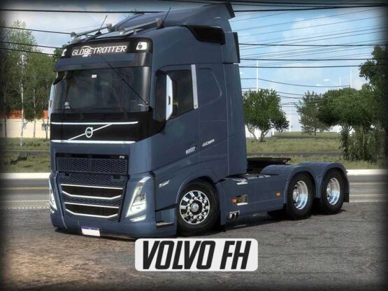 Volvo FH 2023 v1.2