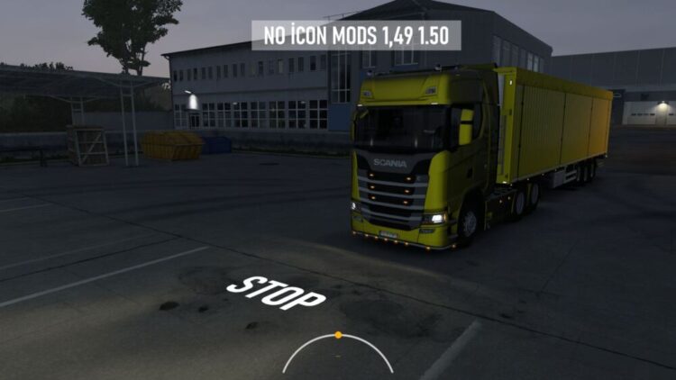 NO İCON MODS 1,49 1.50