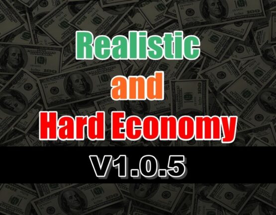 Realistic and Hard Economy v1.0.5