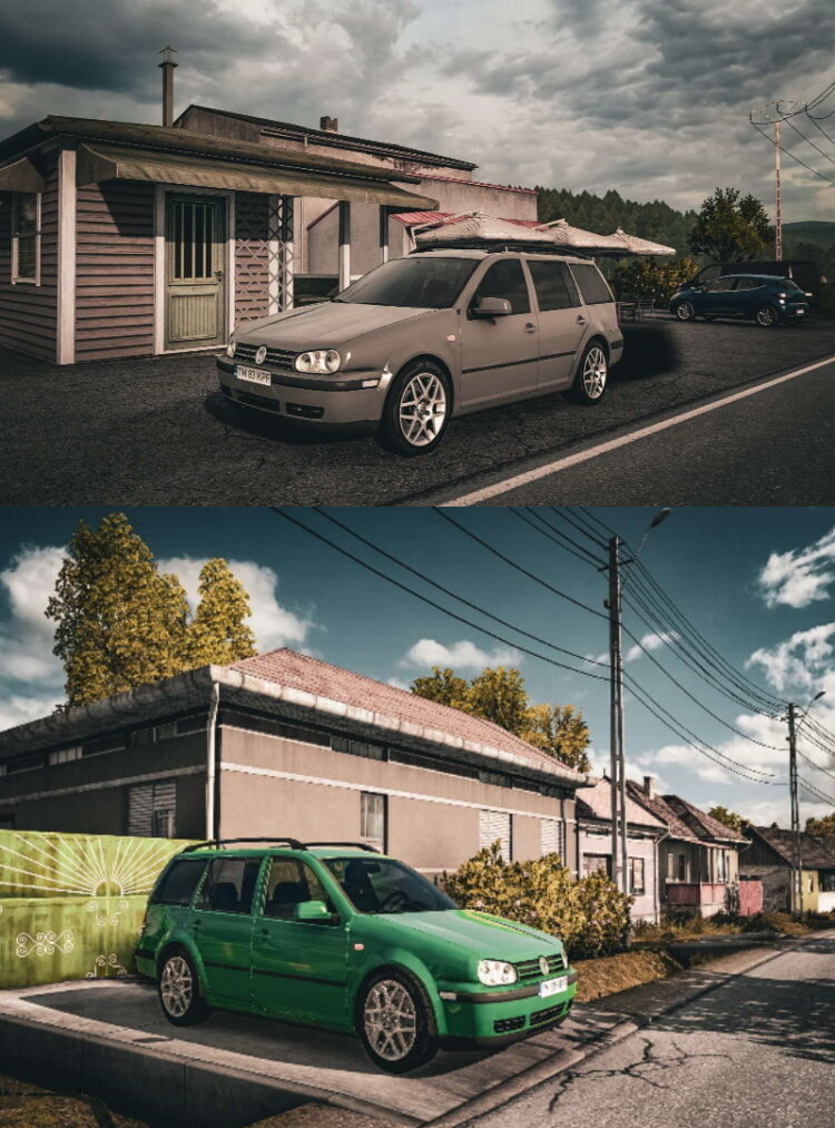 Volkswagen Golf 4 1.9 TDI Variant 2003 2.1
