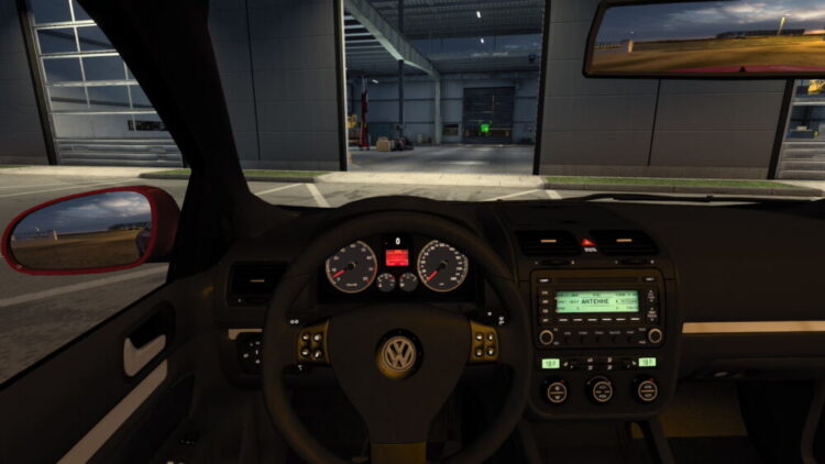 2008 Volkswagen Golf Mk5 2.3 1.50x