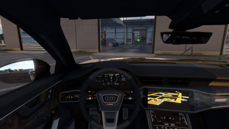 2020 Audi A6 2.5 1.50x