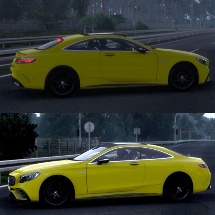 2021 Mercedes-Benz AMG S63 Coupe 2.5 1.50x