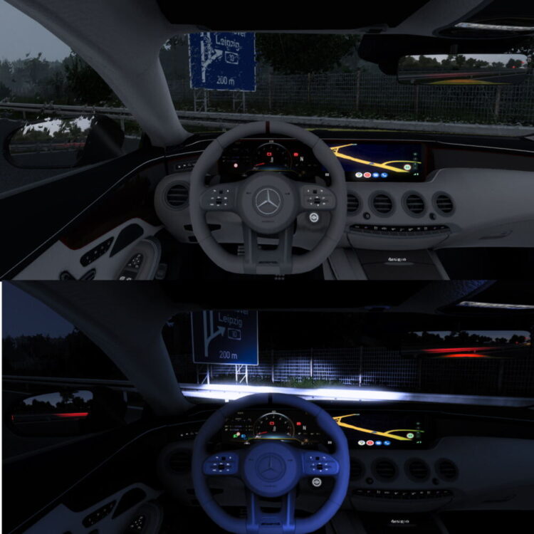 2021 Mercedes-Benz AMG S63 Coupe 2.5 1.50x