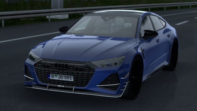2023 Audi ABT RS7 C8 1.3 1.50x