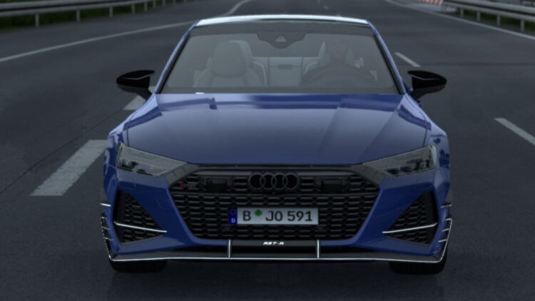 2023 Audi ABT RS7 C8 1.3 1.50x