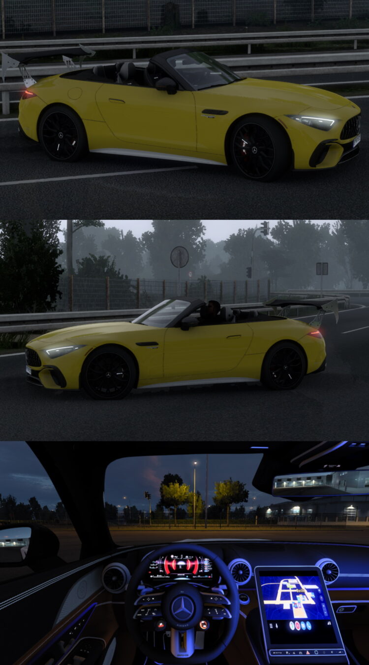 2023 Mercedes SL63 AMG 1.3 1.50x